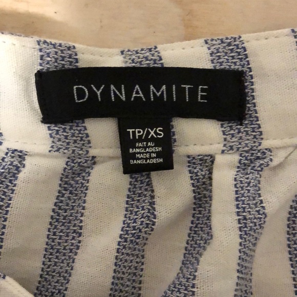 Dynamite shirt - Picture 3 of 4